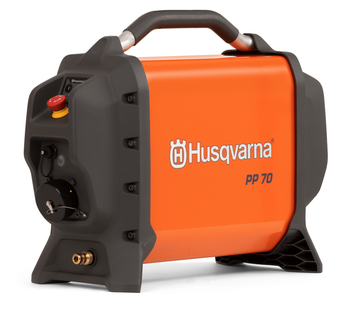 Husqvarna power pack pp 70 eu