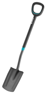 Gardena ergoline spade d-greep