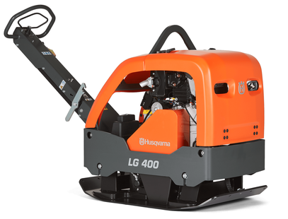 Husqvarna reversible plate lg 400 lombar