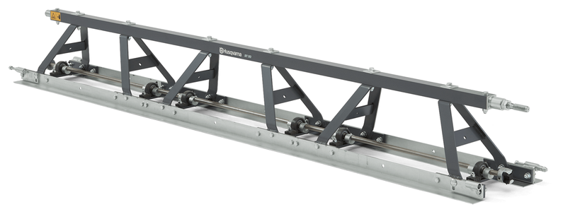 Husqvarna screed bt 90 3m