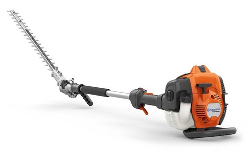 Husqvarna 525HE3 – Professionele stokheggenschaar met 3 meter bereik 1,4 pk
