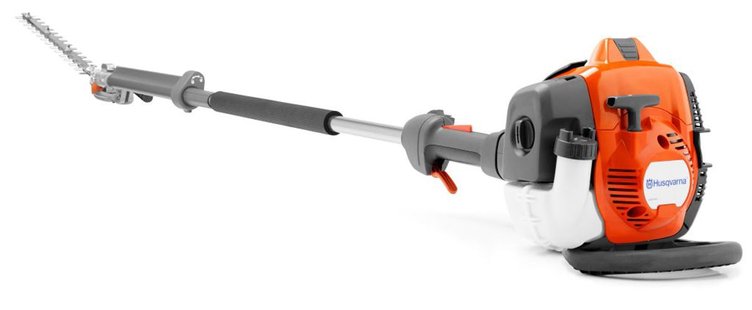 Husqvarna 525HE4 – Professionele stokheggenschaar met 4 meter bereik 1,4 pk
