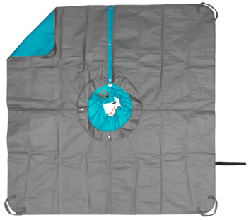 Gardena city gardening snoeiafvalmat