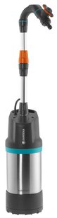 Gardena Regentonpomp 4700/2 Inox Automatic – 4700 liter/uur - 2,3 Bar