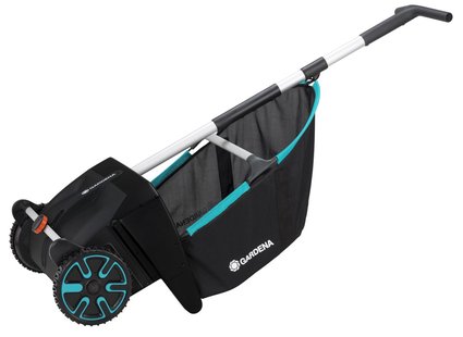 Gardena rijdende bladverzamelaar