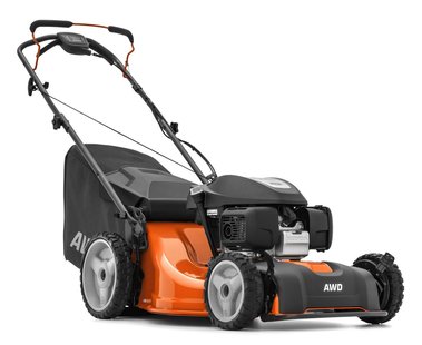 Husqvarna LC 353AWD Benzine Gazonmaaier met Aandrijving 4,9PK – 53CM