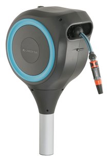 Gardena tuin slangenbox 15 rollup s bl.