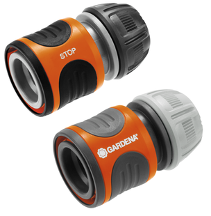 Gardena aansluitset voor slang