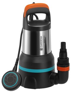 GARDENA Dompelpomp Helder-/Vuilwater 15000 – 15.000 liter/uur – 0,7 bar