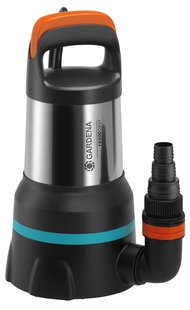 GARDENA Dompelpomp Helder-/Vuilwater 19500 Aquasensor – 19.500 liter/uur – 1 bar
