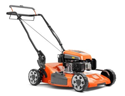 Husqvarna LB 256SP Mulch Grasmaaier met aandrijving 3,7 PK – 56CM
