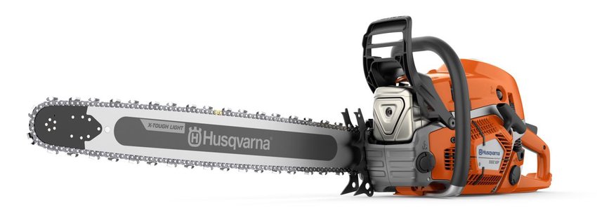 Husqvarna 592 XP® Professionele Benzine Kettingzaag – 7,6PK – 70CM