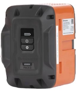 Husqvarna b380x pace accu 94volt