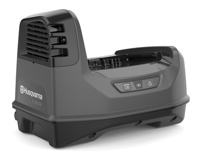 Husqvarna c900x acculader pace 380x 750x