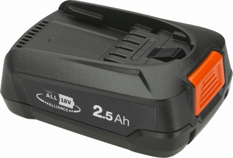 Gardena 2.5 ah accu pba 18v/45 p4a