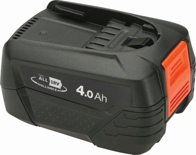 Gardena/Bosch 4.0 Ah Accu P4A 18V/72