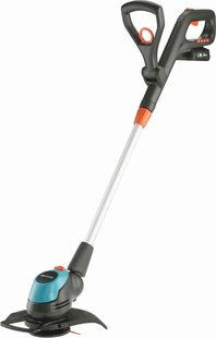 Gardena accu trimmer easycut solo