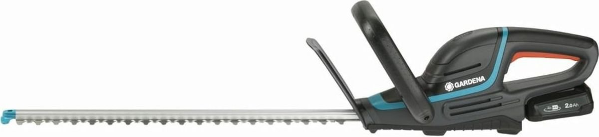 Gardena accu heggenschaar comfcut set