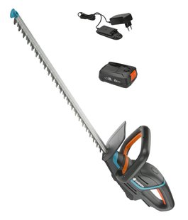 Gardena accu heggenschaar comfcut set