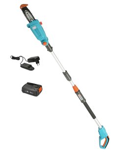 Gardena telescoop snoeizaag tcs20/18 set
