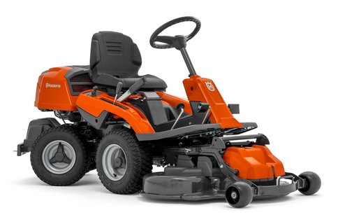 Husqvarna R 214C Zitmaaier met Maaidek 94 cm – 11,4 PK
