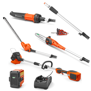 Husqvarna 110il complete flexi actie set