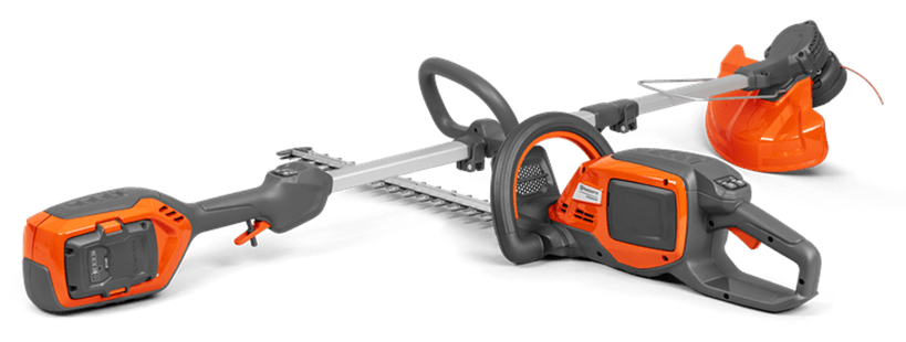 Husqvarna 215ihd45 215il accu actie set