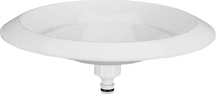 Gardena clickup! vogelbad