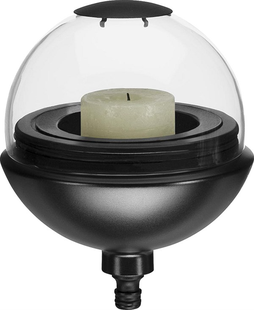 Gardena clickup! windlicht