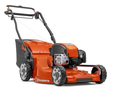 Husqvarna LC 353V Benzine Gazonmaaier met Aandrijving 3,7 PK – 53CM