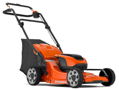 Husqvarna LC 142i Accu Gazonmaaier met Opvangbak 0,55 kW – 42 CM Inclusief Accu en Lader