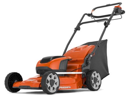 Husqvarna LC 142iS Accu Gazonmaaier met Opvangbak 0,55 kW – 42 CM