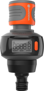 Gardena watermeter aquacount