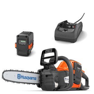 Husqvarna 225i Accu Kettingzaag met Accu en Lader – Tool-less – 1,1PK – 36CM
