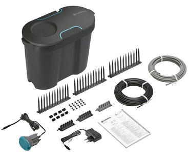 Gardena vakantiebewateringsset reservoir