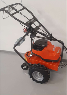 Husqvarna cl400i draadlegger accu