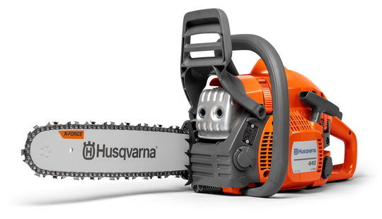 Husqvarna 440 II Benzine Kettingzaag – 2,4PK – 38CM
