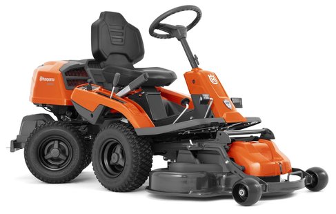Husqvarna R 214TC Comfort Edition Zitmaaier met Maaidek 12 PK – 94 CM