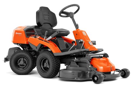 Husqvarna R 214TC Comfort Edition Zitmaaier met Maaidek 103 cm – 16,1 PK