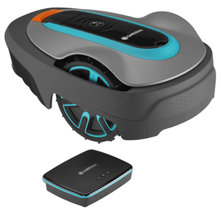 Gardena smart sileno city 600m² set