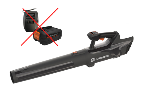 Husqvarna b8x-p4a aspire bladblazer excl