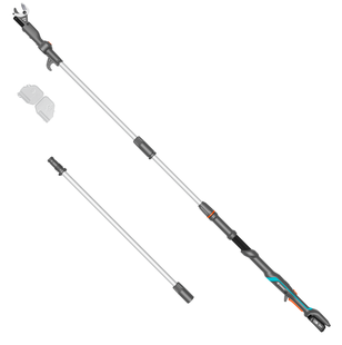 Gardena accu-telesc takkenschaar 360 set