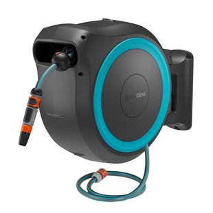 Gardena wandslangenbox accu xxl p4a solo