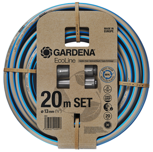 Gardena ecoline slang 13mm (1/2") 20m