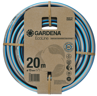 Gardena ecoline slang 13mm (1/2") 20m