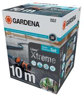 Gardena textielslang liano™ xtreme 10m,