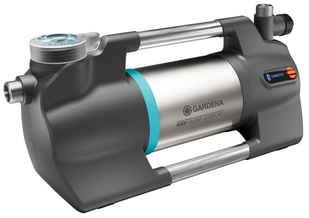 Gardena Besproeiingspomp 6300 SilentComfort – 6300 liter/uur - 4,9 Bar