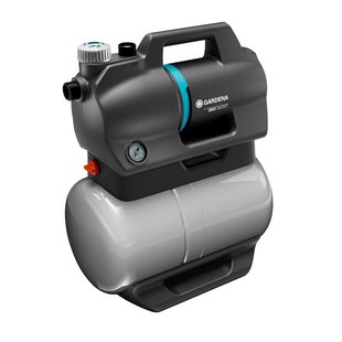 GARDENA Hydrofoorpomp 3800 Silent – 3.800 liter/uur – 3,9 bar – 70/72 dB(A)