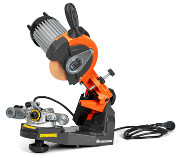 Husqvarna zaagketting slijper hydraulic