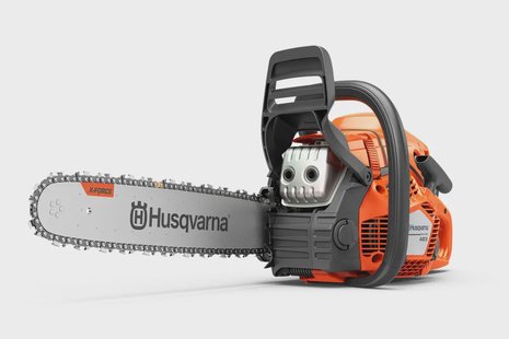 Husqvarna 445S Benzine Kettingzaag met Smart Start®-functie – 3,0PK – 38CM